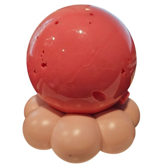 Cloud b Nightlight Twinkle To Go Octopus Pink Projector TESTED WORKS Cute - Picture 7 of 10